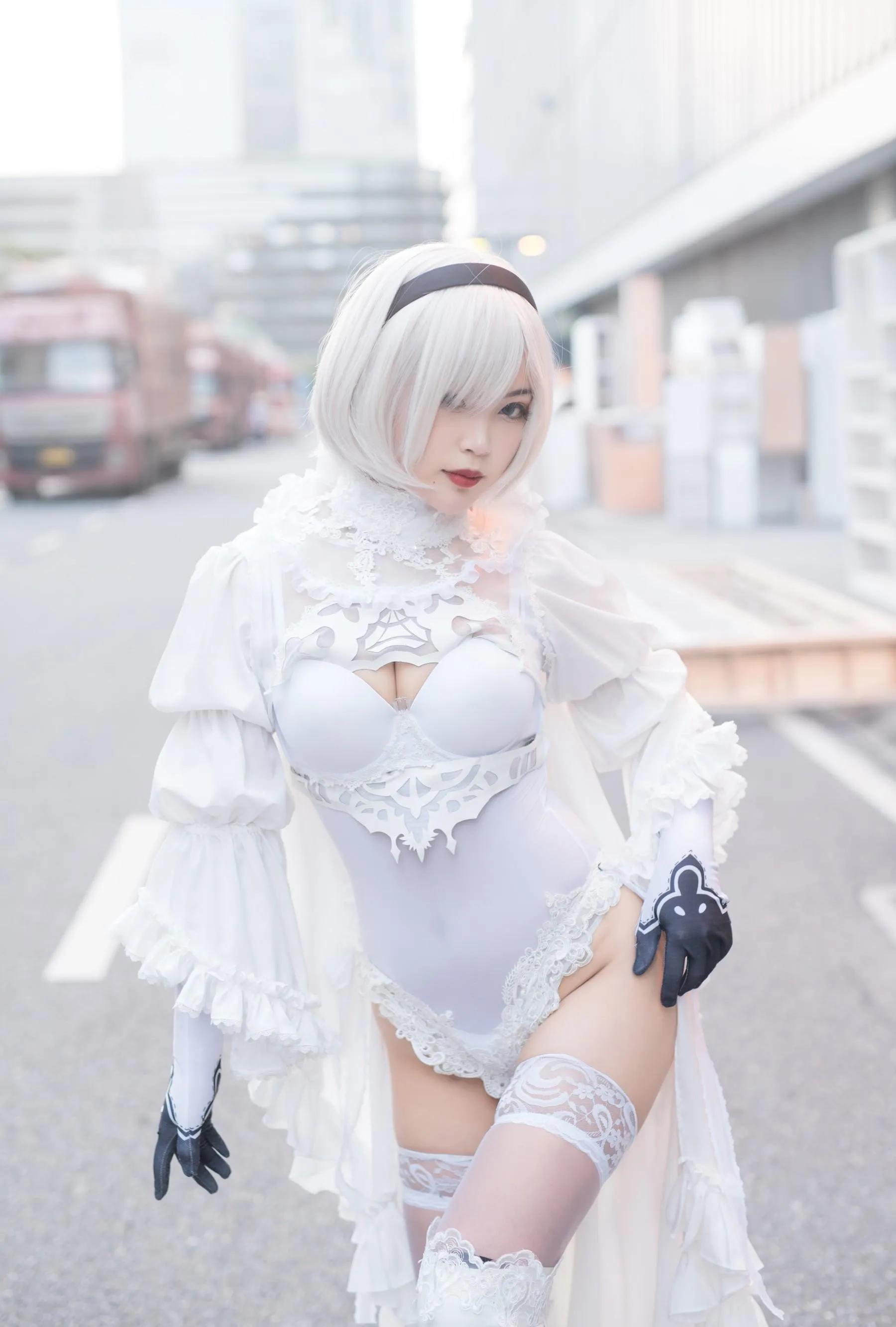 白烨 – NO.23 2b 黑白[23] [50P]插图4